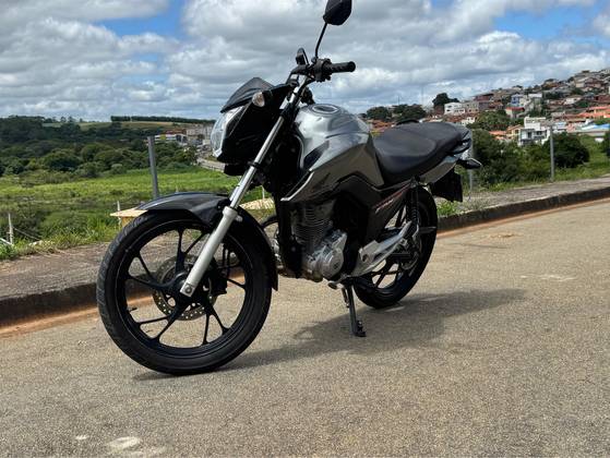 HONDA CG 160 FAN 